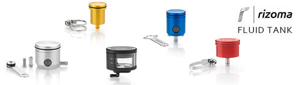 rizoma / リゾマ フルードタンク