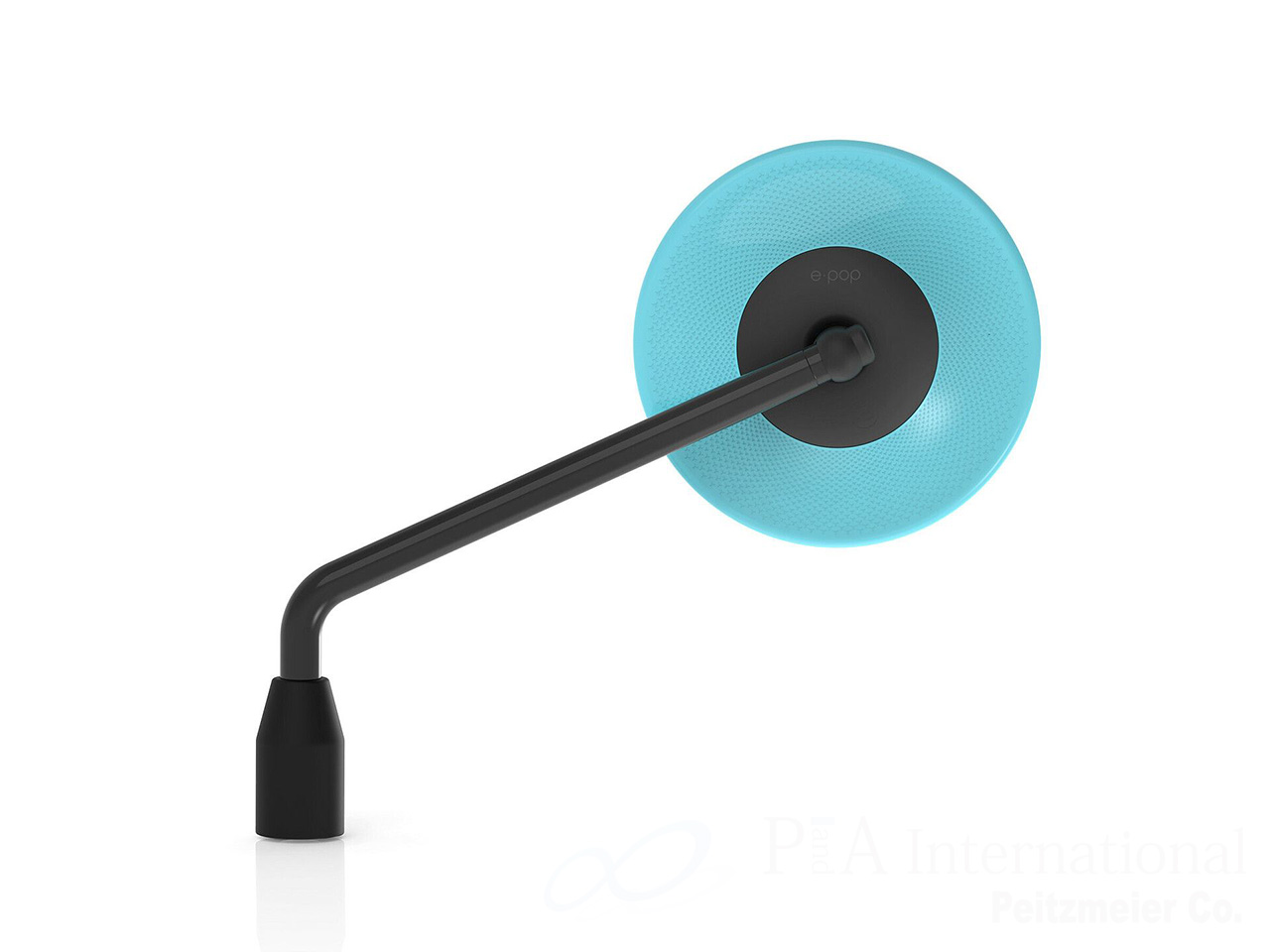 rizoma / リゾマ ミラー 「Dynamic」 左右 同形状