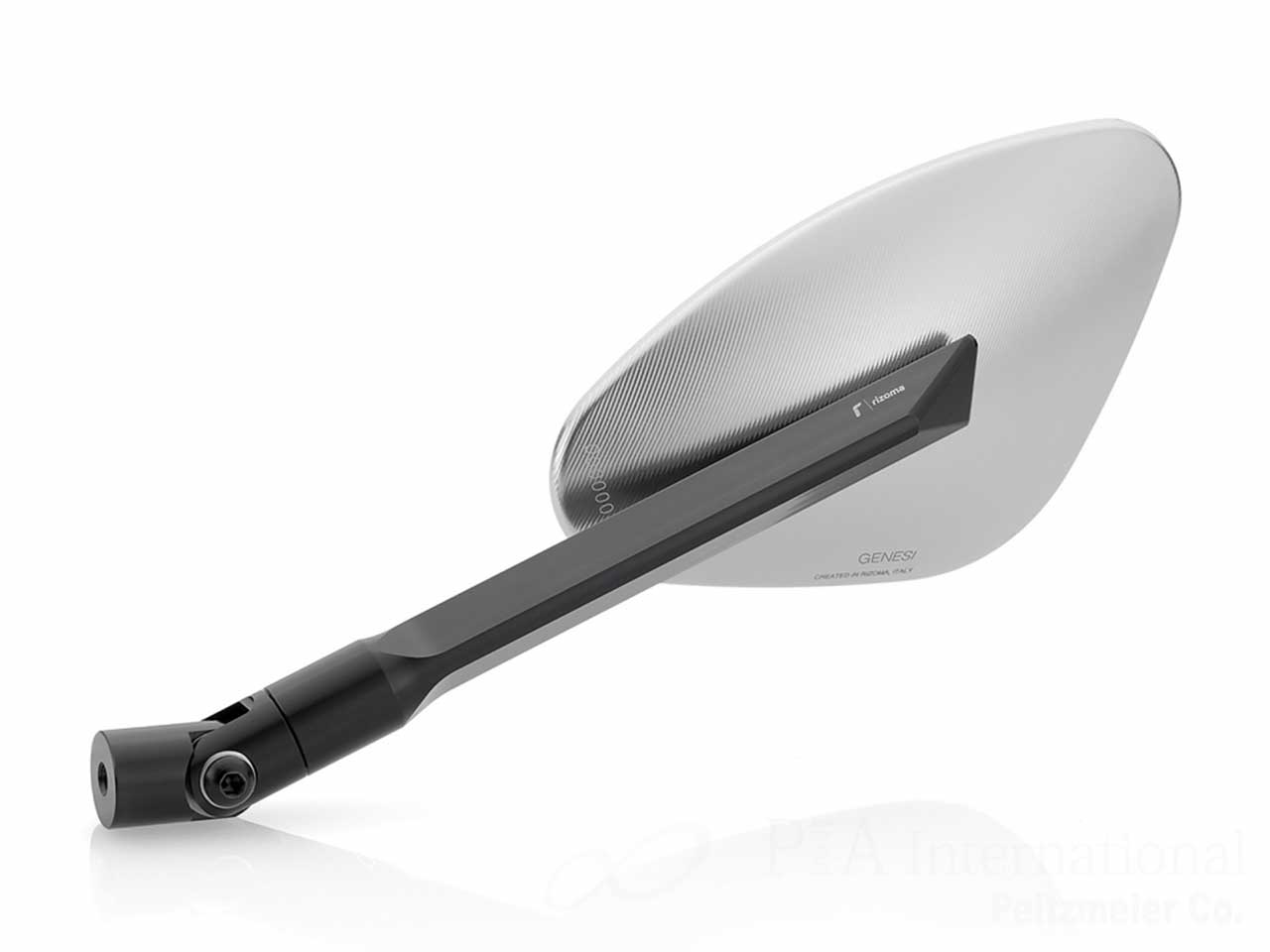 rizoma リゾマ ミラー 「GENESI」 BS174 / BS173