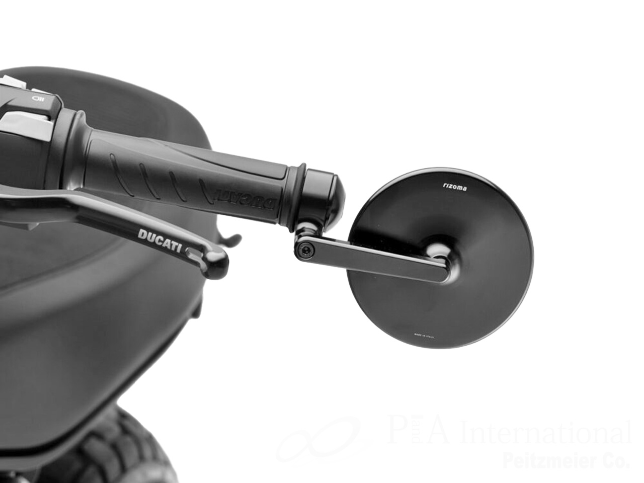 rizoma / リゾマ ミラー 「GENESI」