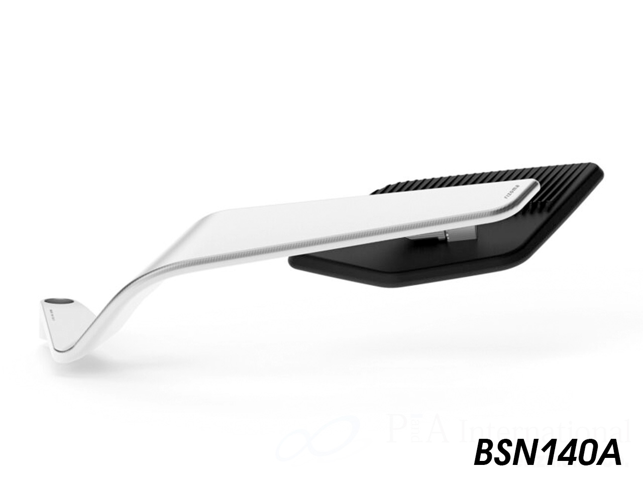 rizoma リゾマ ミラー 「STEALTH MAX / ステルス マックス」 BSN010