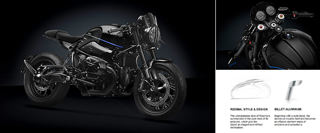 rizoma リゾマ RnineT シリーズ 一覧