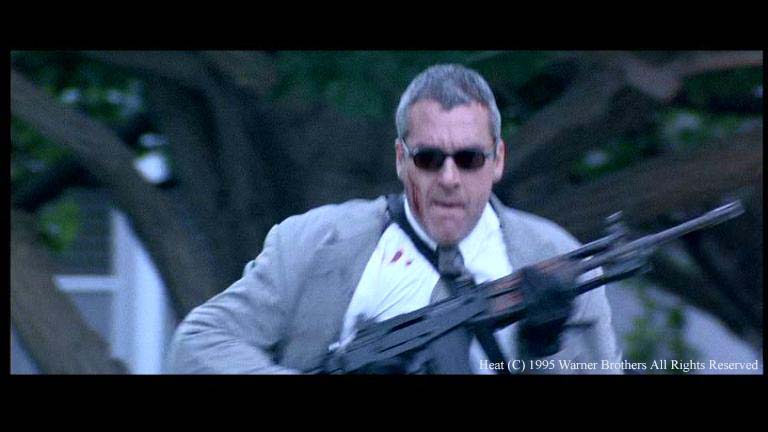 HEAT (1995) / 気になる映画の中のガン！ : Peko's Gun Box