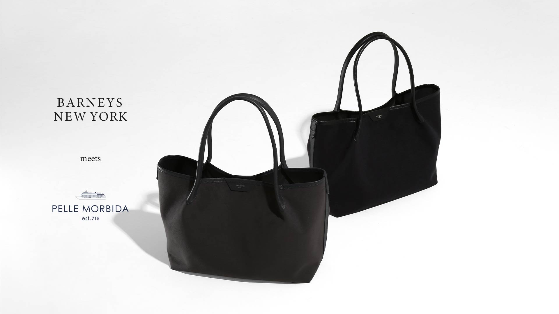 バーニーズ ニューヨーク限定のトートバッグが発売