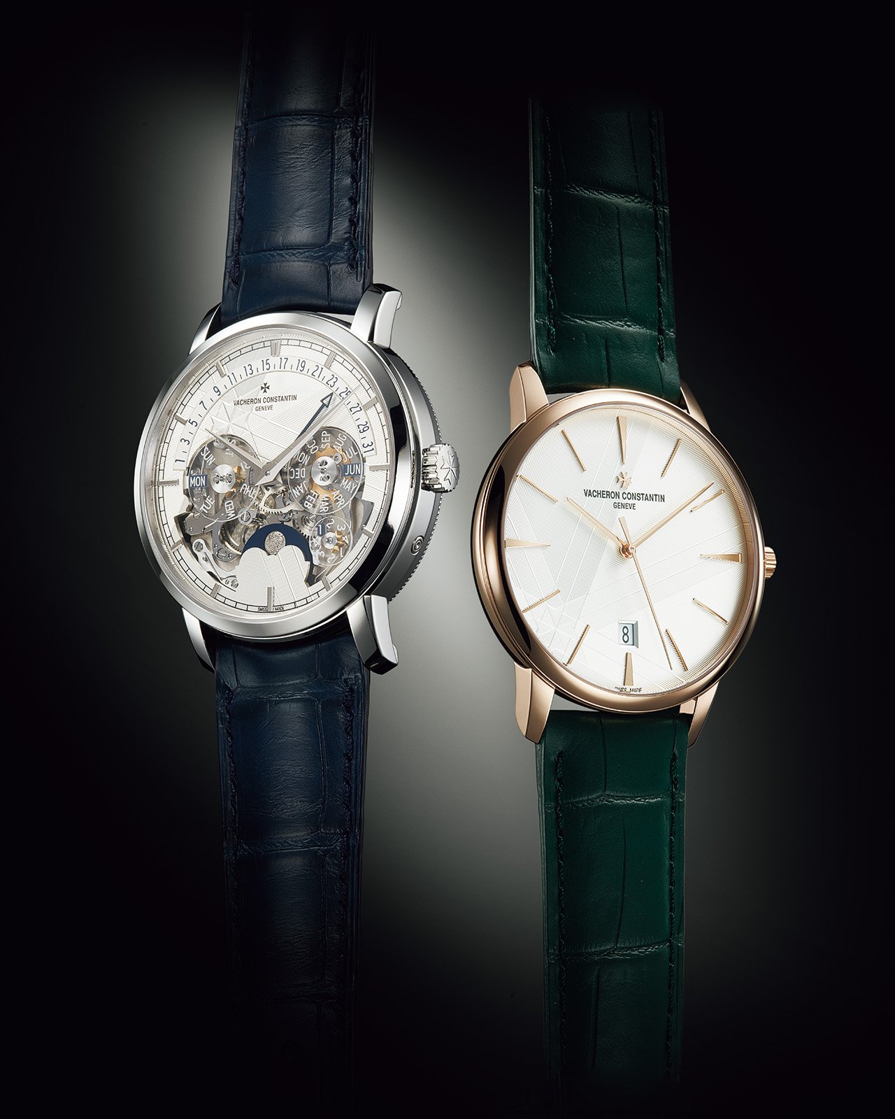 270周年の時計メゾン】ヴァシュロン・コンスタンタンが伝統技術を