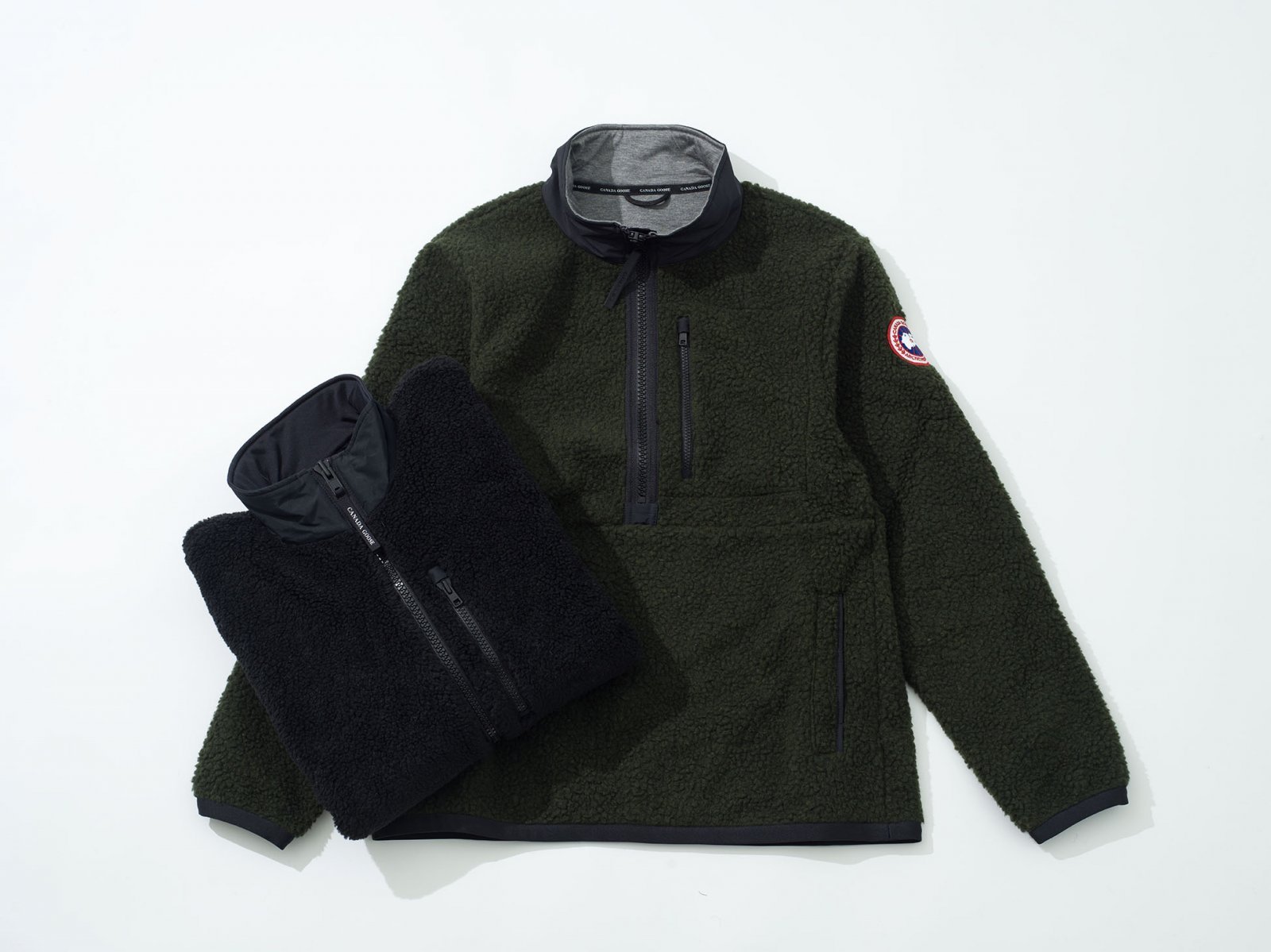 RHCロンハーマン川崎店にカナダグースの特別な空間が登場！｜Pen Online