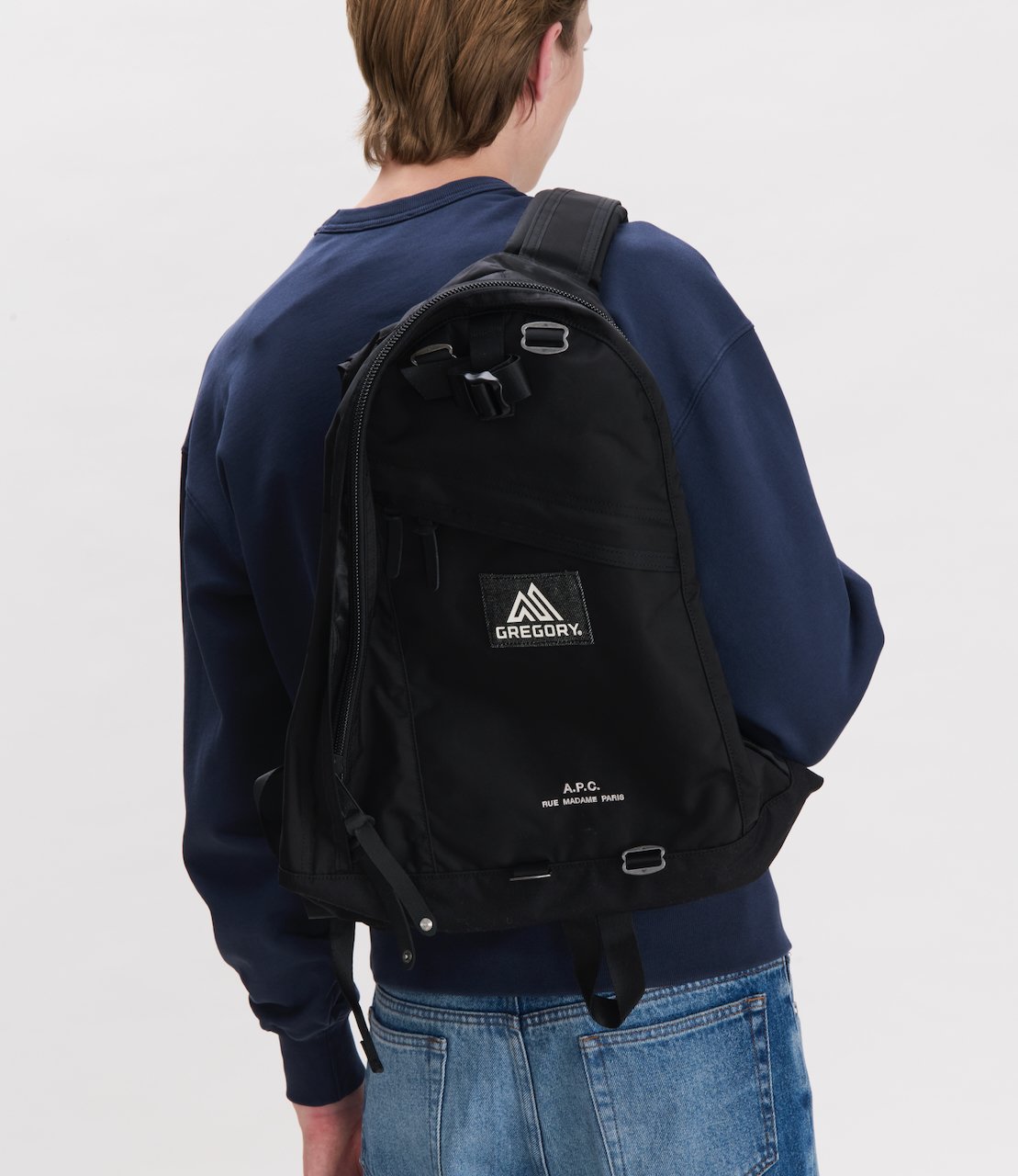 日本限定】A.P.C.×GREGORYが初コラボ！ 都会派の大人が選ぶべき、“余白