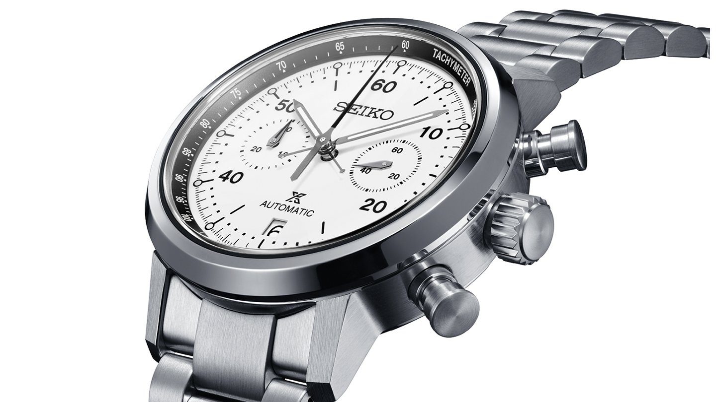 セイコー プロスペックスの新コレクション「SPEEDTIMER」は、1969年
