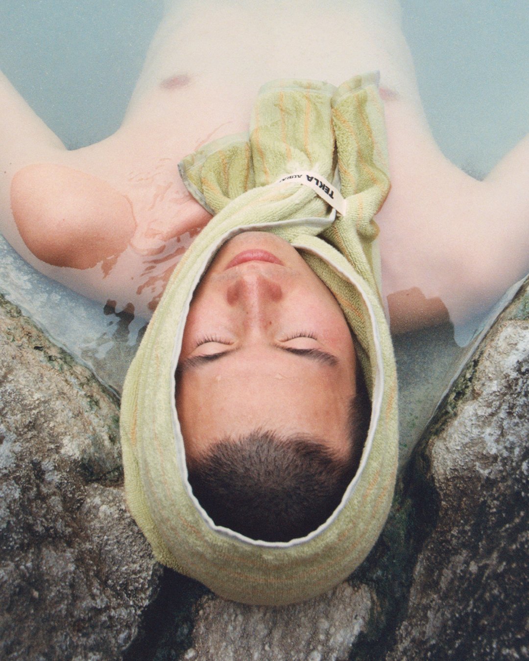 TEKLA×オーラリーの初コラボは、日本の温泉文化からインスパイア！ 両