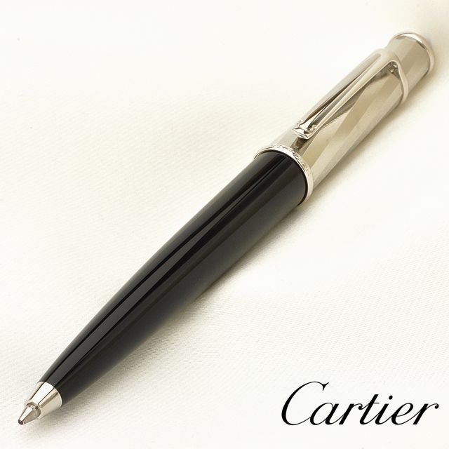 Cartier カルティエ ボールペン ディアボロ ドゥ Cartier カルティエ