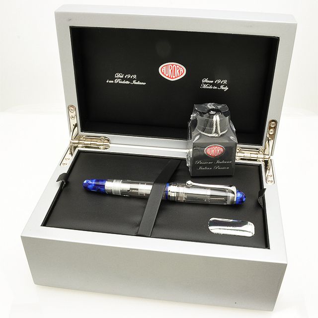 AURORA アウロラ 万年筆 限定品 88 MINERALI（ミネラーレ） 万年筆 888