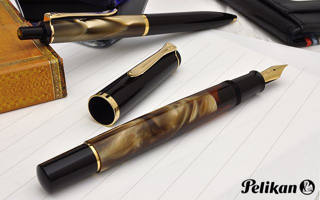 Pelikan ペリカン 万年筆 クラシック（トラディショナル）200シリーズ