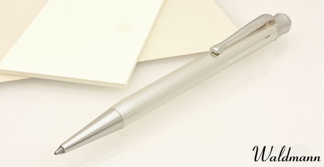 WALDMANN ヴァルドマン ボールペン タンゴ 0003 ライン | ペンハウス