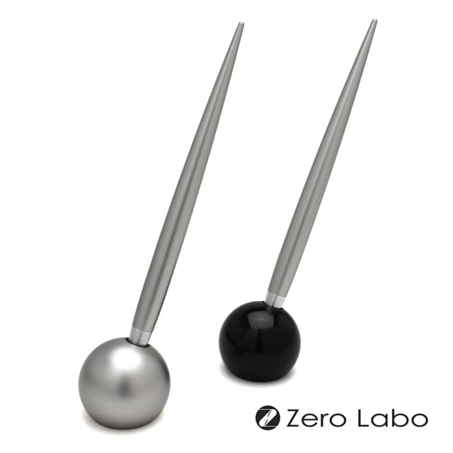 即日出荷OK】ゼロラボ（ゼロ精工） ボールペン&ペンスタンド | ペンハウス