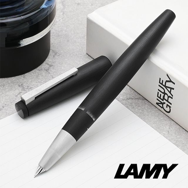 LAMY ラミー 万年筆 LAMY 2000 | ペンハウス