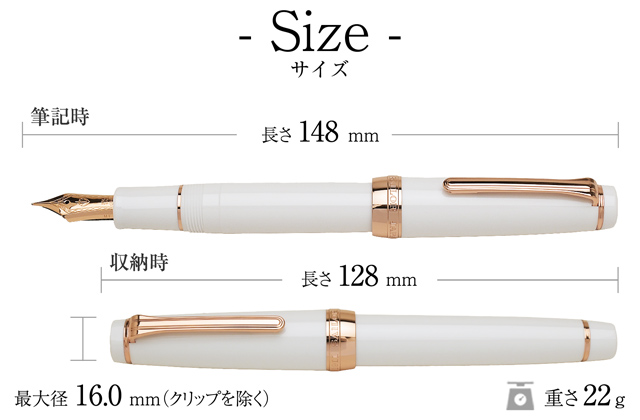 SAILOR セーラー万年筆 万年筆 筆記具 プロフェッショナルギア 11-3017