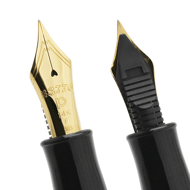 PLATINUM（プラチナ万年筆） 万年筆 ＃3776 肥後象嵌 サクラ PTB