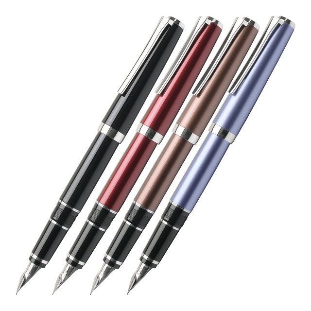 PILOT パイロット 万年筆 エラボー | ペンハウス