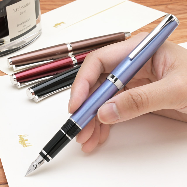 PILOT パイロット 万年筆 エラボー | ペンハウス