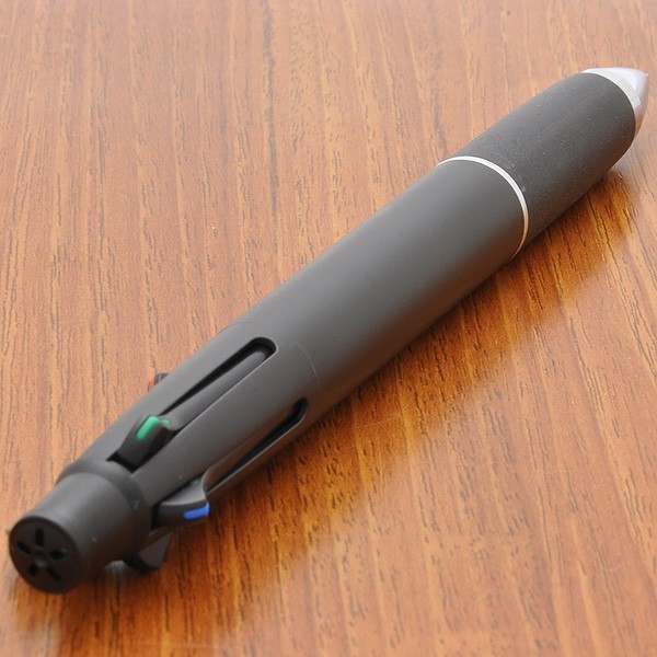 mitsubishi 三菱鉛筆 複合筆記具 ジェットストリーム 4＆1 ブラック