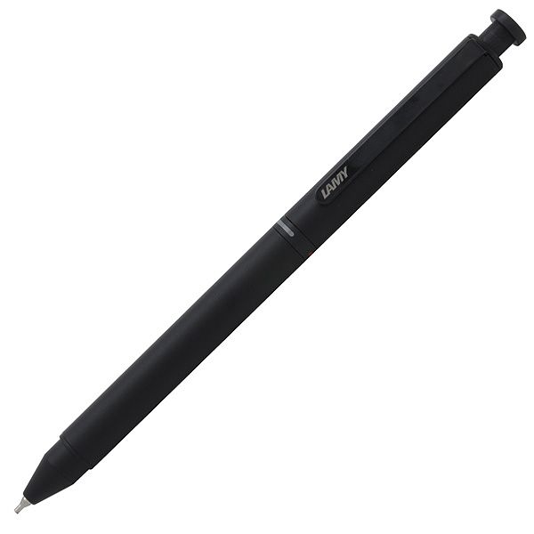 LAMY ラミー 複合筆記具 トライペン st L746 ブラック 多機能ペン