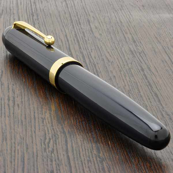 大西製作所 万年筆 セルロイド万年筆 クラシックブルー | ペンハウス