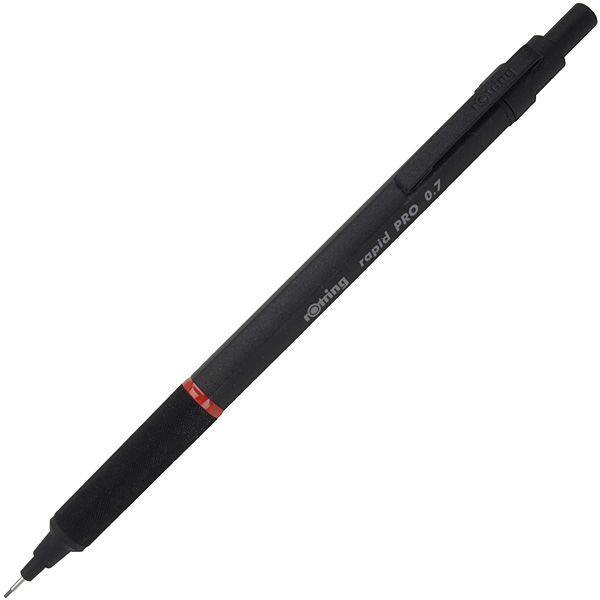 ROTRING ロットリング ペンシル 製図用品 ラピッド PRO シリーズ 0.7mm