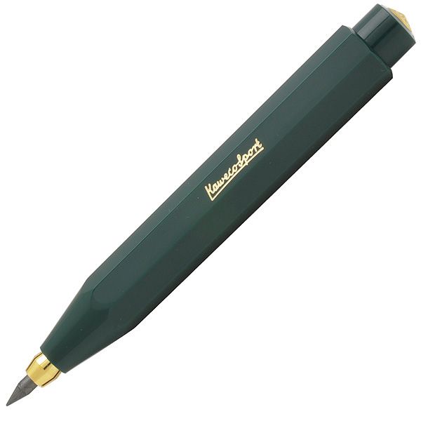 KAWECO 万年筆 カヴェコ 万年筆 クラシックスポーツ CSFP-GN グリーン