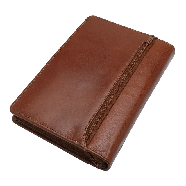 Filofax ファイロファックス システム手帳 ロックウッド ジップ