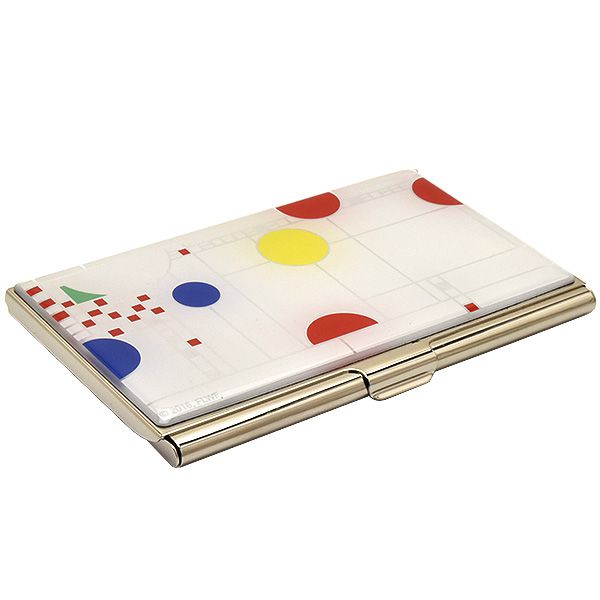 ACME アクメ カードケース Frank Lloyd Wright/フランク・ロイド