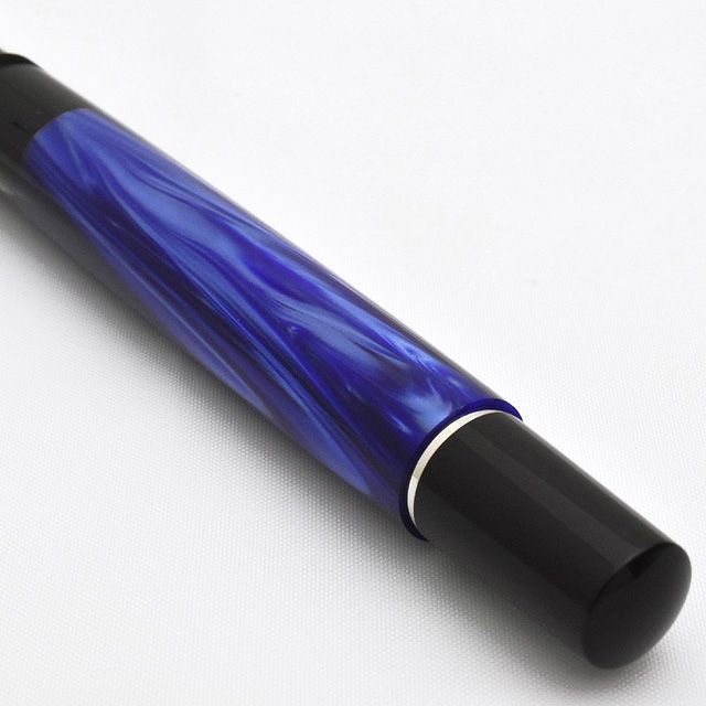 Pelikan ペリカン 万年筆 クラシック 205シリーズ マーブルブルー