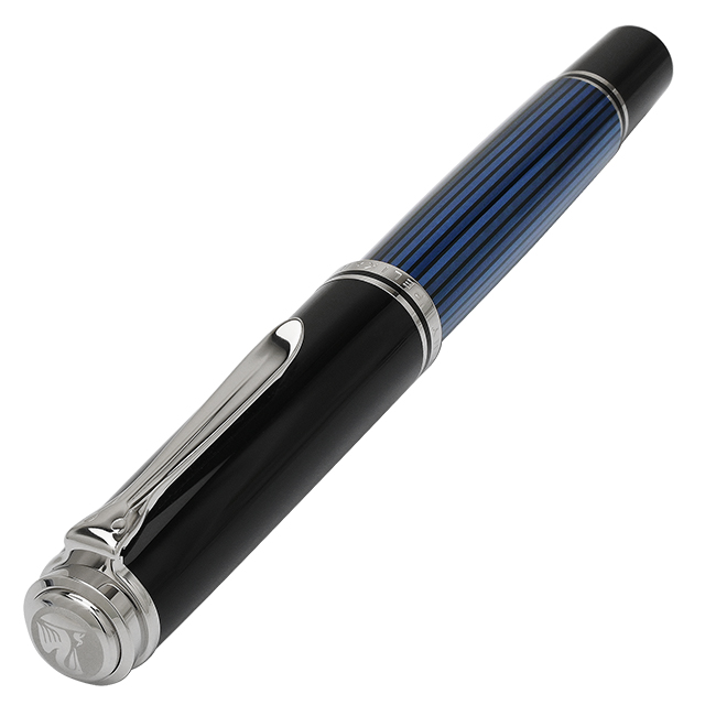 Pelikan（ペリカン）ローラーボール スーベレーン R805 ブルー