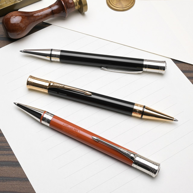 PARKER パーカー ボールペン デュオフォールド クラシック | ペンハウス