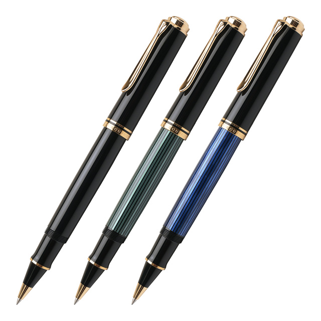 Pelikan ペリカン ローラーボール スーベレーン R800 | ペンハウス