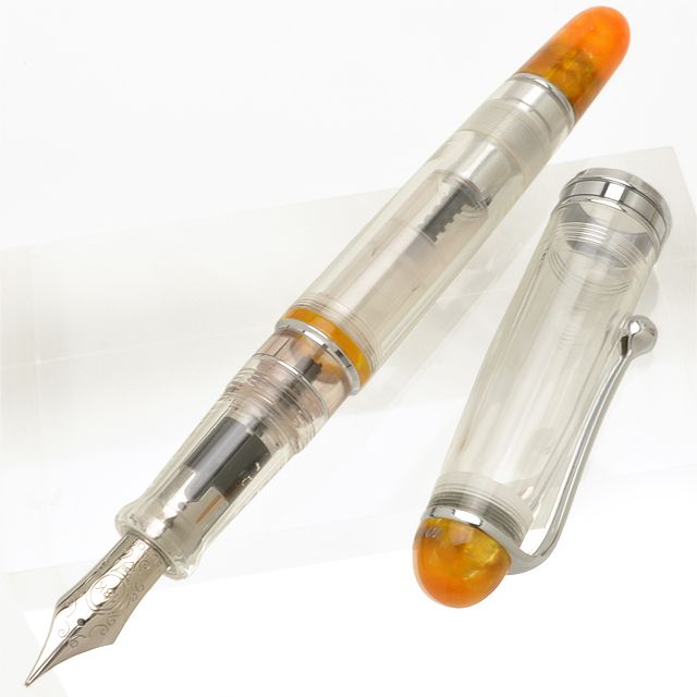 AURORA アウロラ 万年筆 限定品 88 MINERALI（ミネラーレ） 万年筆 888