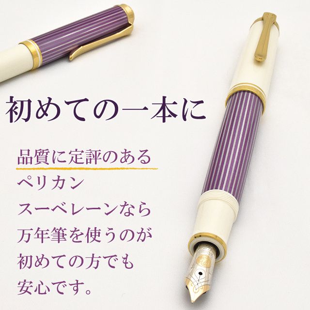 Pelikan ペリカン 万年筆 特別生産品 スーベレーン600 万年筆