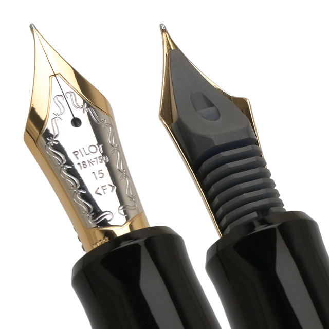 即日出荷OK】【カスタム845 朱漆】PILOT パイロット カスタム845万年筆