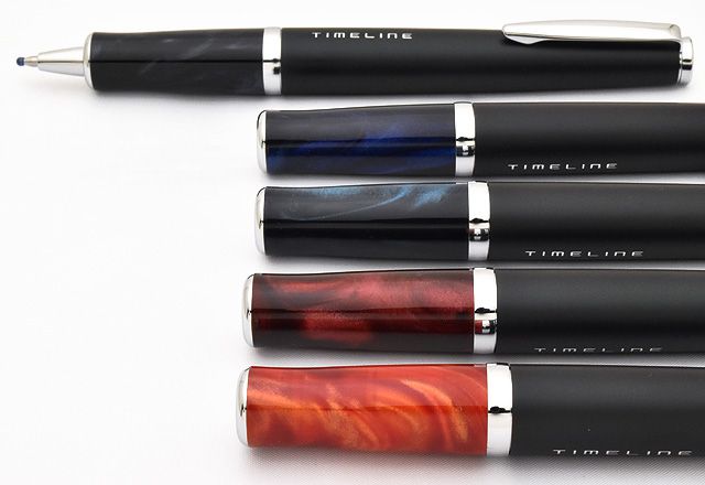 PILOT パイロット 油性ボールペン タイムライン エターナル BTL-5SR