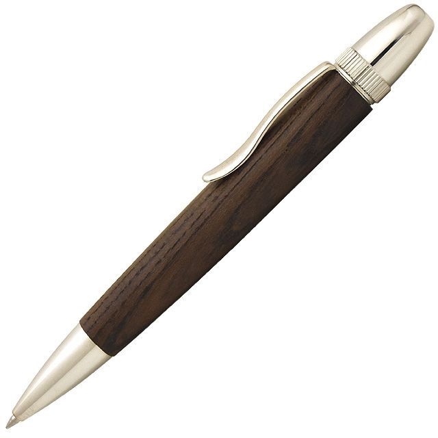 工房 AKIRA 木軸 ボールペン パトリオットスリム ジェットストリーム