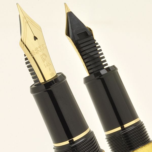 PLATINUM プラチナ万年筆 金沢箔万年筆 松虎の販売 | ペンハウス