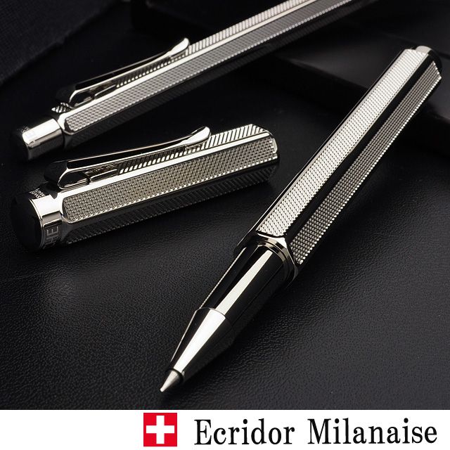 CARAN D'ACHE カランダッシュ ローラーボール エクリドール