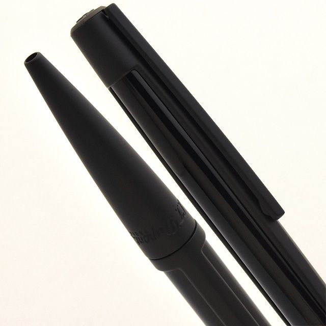 S.T.Dupont エス・テー・デュポン ボールペン デフィ ブラック