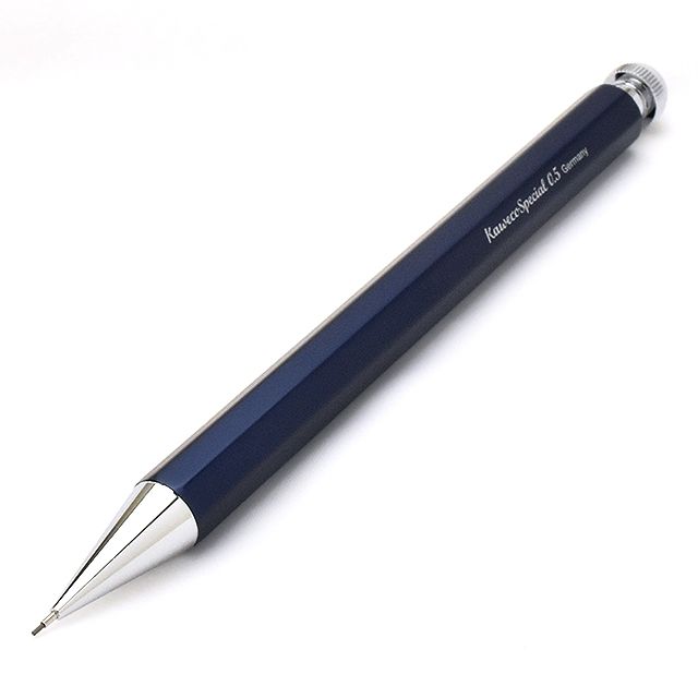 KAWECO カヴェコ ペンシル 0.5mm スペシャル ブルーエディション PS
