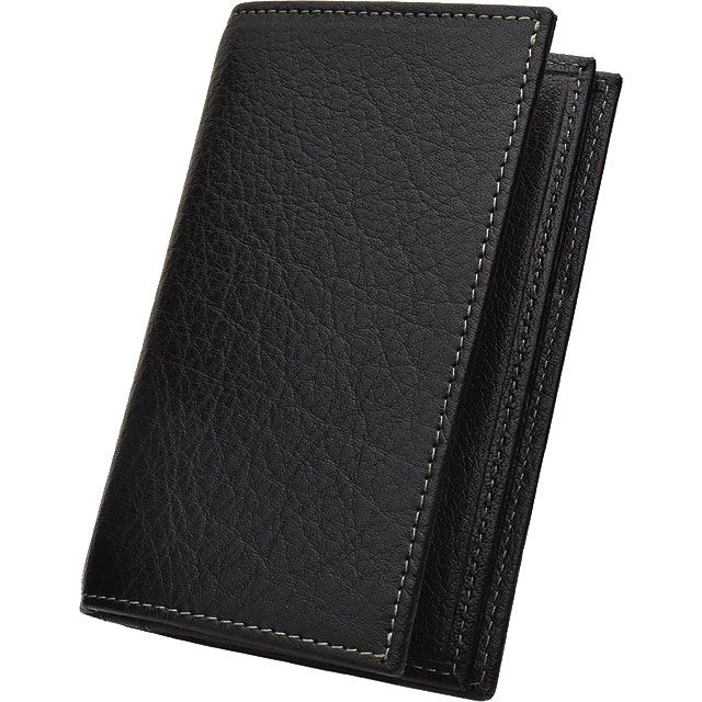 ASHFORD アシュフォード ディープ MICRO5 8mm＋名刺入れ ブラック