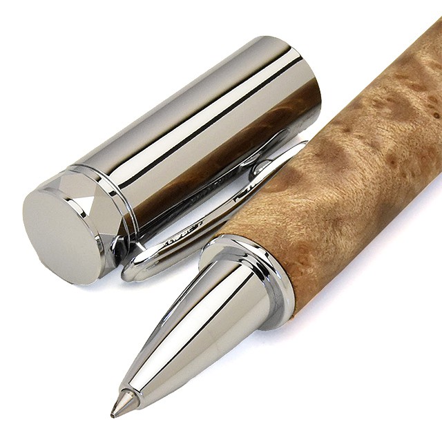 工房 楔 ローラーボール 水性ボールペン Mペン マグネット マーブル