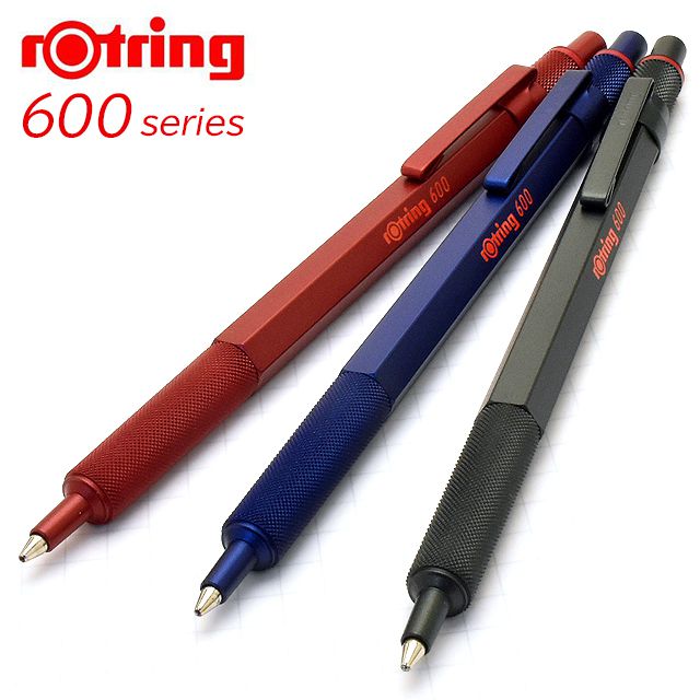 ROTRING ロットリング ボールペン ロットリング600シリーズ マダー