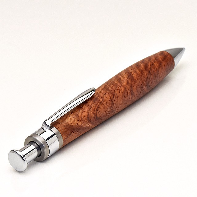 工房 楔 0.5mmペンシルコルタ楔 花梨波杢 | ペンハウス