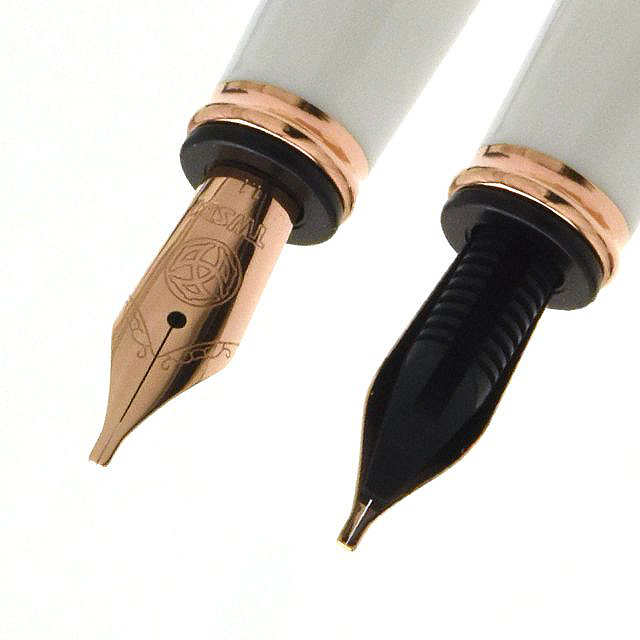 TWSBI（ツイスビー） 万年筆 ダイヤモンド mini ホワイトローズ