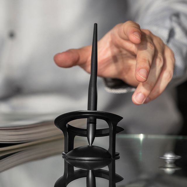 novium（ノヴィウム）ボールペン ホバーペン2.0 | ペンハウス