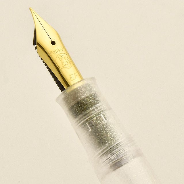 即日出荷OK】Pelikan ペリカン 万年筆 特別生産品 クラシック M200